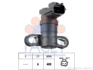 Senzor impulsuri arbore cotit FACET 9.0333 – FORD | AutoRival