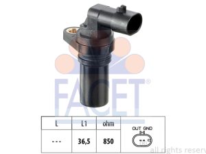 Senzor impulsuri arbore cotit FACET 9.0407 – FORD | AutoRival