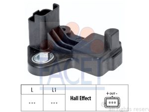 Senzor impulsuri arbore cotit FACET 9.0458 – FORD | AutoRival