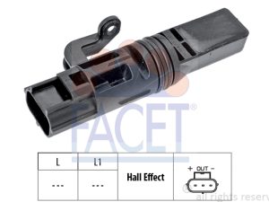 Senzor turatie motor FACET 9.0481 – FORD | AutoRival
