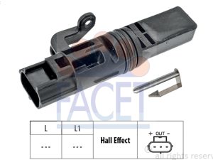 Senzor turatie motor FACET 9.0481K – FORD | AutoRival