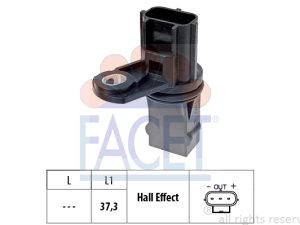 Senzor turatie motor FACET 9.0498 – FORD | AutoRival