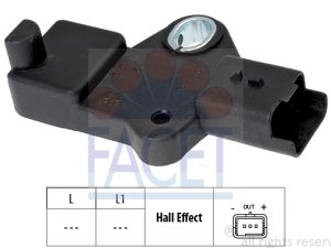 Senzor impulsuri arbore cotit FACET 9.0524 – FORD | AutoRival