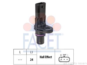 Senzor pozitie ax cu came FACET 9.0774 – FORD | AutoRival