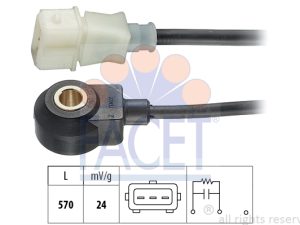 Senzor batai FACET 9.3015 – FORD | AutoRival