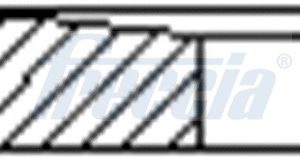 Set segmenti piston FRECCIA FR10-216100 – FORD | AutoRival