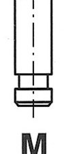 Supapa admisie FRECCIA R4923/SNT – FORD | AutoRival