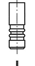 Supapa admisie FRECCIA R6143/SCR – FORD | AutoRival