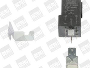 Releu instalatia de comanda bujii incandescente BERU GR064 – FORD | AutoRival