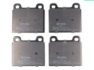 Set placute frana OPTIMAL BP-02110