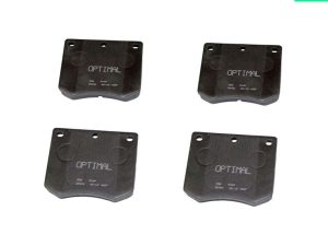 Set placute frana OPTIMAL BP-09109