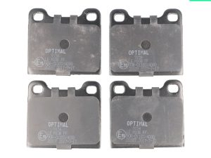 Set placute frana OPTIMAL BP-09154