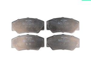 Set placute frana OPTIMAL BP-09428