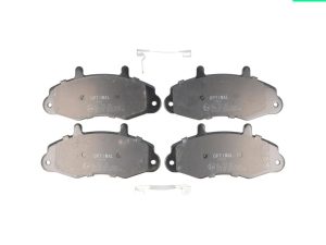 Set placute frana OPTIMAL BP-09769