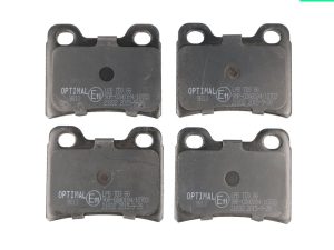 Set placute frana OPTIMAL BP-09813 – imagine produs