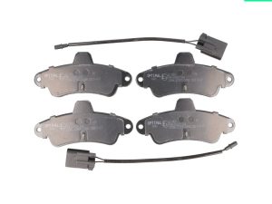 Set placute frana OPTIMAL BP-09840