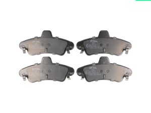 Set placute frana OPTIMAL BP-09940