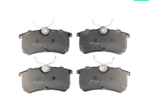 Set placute frana OPTIMAL BP-10310