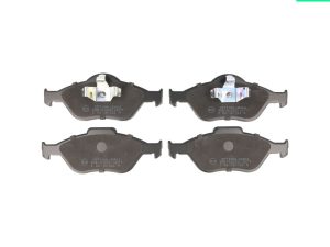 Set placute frana OPTIMAL BP-10462