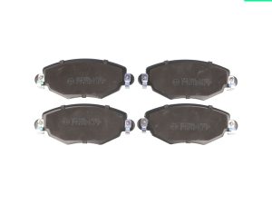 Set placute frana OPTIMAL BP-12091