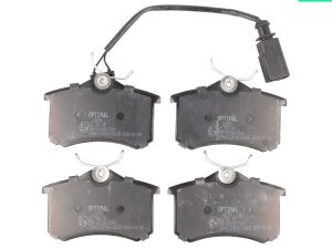 Set placute frana OPTIMAL BP-12096