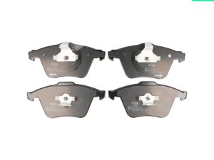 Set placute frana OPTIMAL BP-12222