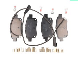 Set placute frana OPTIMAL BP-12298