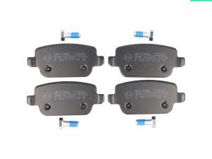 Set placute frana OPTIMAL BP-12322