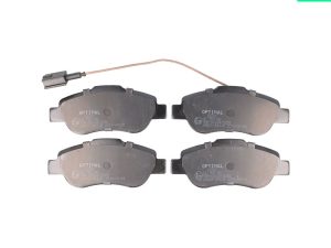 Set placute frana OPTIMAL BP-12331
