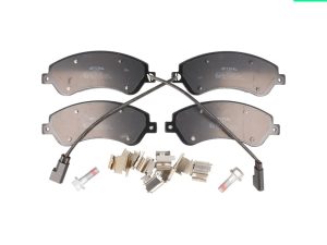 Set placute frana OPTIMAL BP-12338