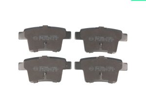 Set placute frana OPTIMAL BP-12350