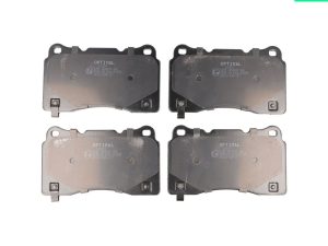 Set placute frana OPTIMAL BP-12457
