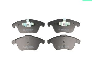 Set placute frana OPTIMAL BP-12505