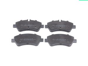 Set placute frana OPTIMAL BP-12589