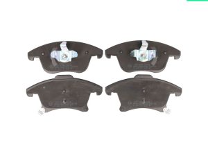 Set placute frana OPTIMAL BP-12636