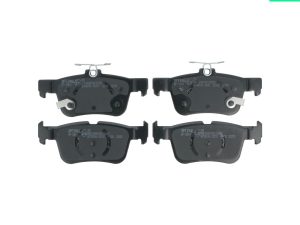 Set placute frana OPTIMAL BP-12817