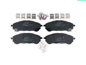 Set placute frana OPTIMAL BP-12946
