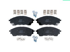 Set placute frana OPTIMAL BP-12950