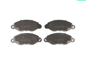 Set placute frana OPTIMAL BP-77212