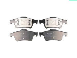 Set placute frana OPTIMAL BP-84200