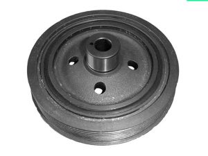 Fulie curea arbore cotit OPTIMAL F8-6387