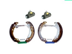 Set saboti frana OPTIMAL OP-BSK00004
