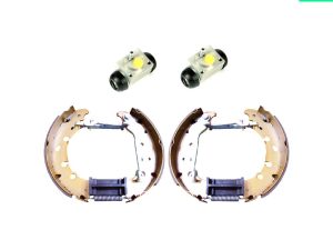 Set saboti frana OPTIMAL OP-BSK00008