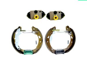 Set saboti frana OPTIMAL OP-BSK00037
