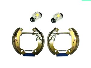 Set saboti frana OPTIMAL OP-BSK00105