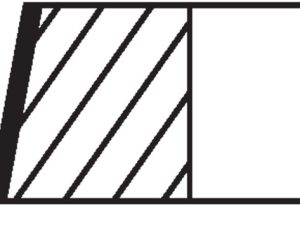 Set segmenti piston MAHLE ORIGINAL 034 75 N0 – FORD | AutoRival