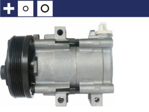Compresor climatizare MAHLE ORIGINAL ACP 101 000S – FORD | AutoRival