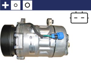 Compresor climatizare MAHLE ORIGINAL ACP 1012 000S – FORD | AutoRival