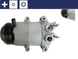 Compresor climatizare MAHLE ORIGINAL ACP 1185 000S – FORD | AutoRival