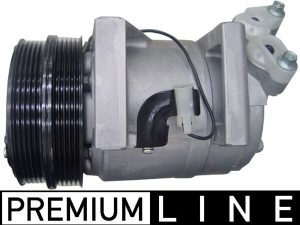 Compresor climatizare MAHLE ORIGINAL ACP 1320 000P – FORD | AutoRival